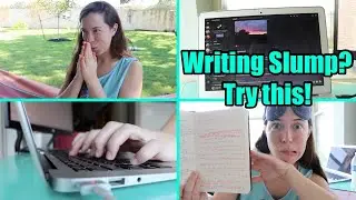 WRITING INSPIRATION RESET // discord sprints, blindfold challenge, white font, & writing prompts!