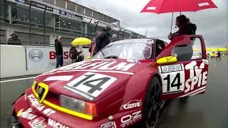 TWC 5.Lauf @ DTM Nürburgring 2017