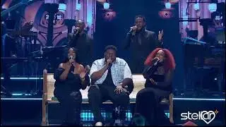 Melvin Crispell III  - God Is (Stellar Awards 2024)
