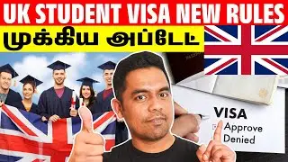Student Visa BIG Update 😱 | Those coming to study in the UK must watch!