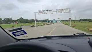 (1,000 Subscribers Special Part 3) Blue Beacon Truck Wash In Weatherford Texas