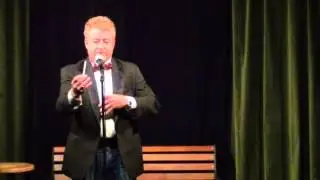 greg langford comedy produced by three legged horse productions