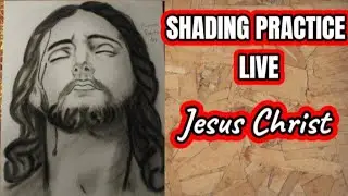 SHADING PRACTICE LIVE: TURNING SKETCHES INTO ART 