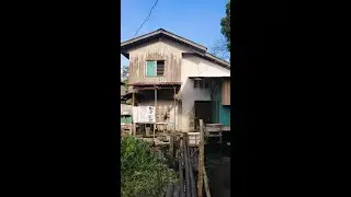 Tiya Janet & Mike Visit Lola Letecia’s Old Family House 🏠❤️