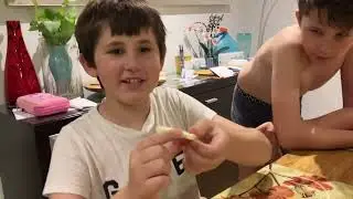 Wasabi TimTam