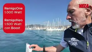 Fuoribordo Elettrico Remigo
