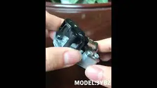 Yunsheng 18-note musical movement