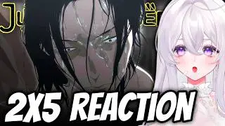 Premature Death | Jujutsu Kaisen S2 Ep 5 Reaction