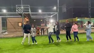 Gujju plan at the night of uttaryan part 2 #gujju #garba #uttaryan #trending 