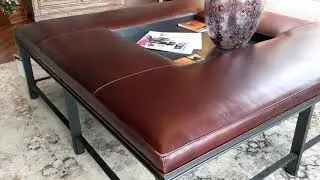 Britt Carter Baker Upholstery