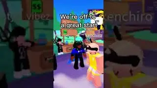 If someone begs for robux, the video ends.. (pls donate) #roblox #shorts #viral #plsdonate #robux