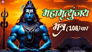 LIVE|सोमवार भक्ति भजन |ॐ नमः शिवाय|शिव अमृतवाणी|महामृत्युंजय मंत्र|शिव चालीसा|ॐ जय शिव ओंकारा