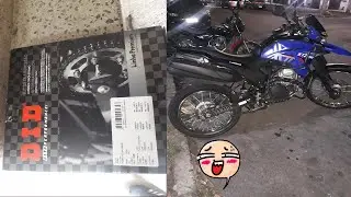 LANDER ABS KIT RELAÇÃO 13/39, 13/40, 14/40 DIFERENÇAS
