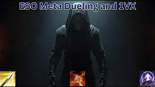 ESO PVP - Duels and 1vX - Build included