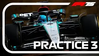 🔴F1 2025 - ПРЯМОЙ ЭФИР: 3 ПРАКТИКА | ГРАН-ПРИ АЗЕРБАЙДЖАНА - PRACTICE 3 | AZERBAIJAN GRAND PRIX🔴