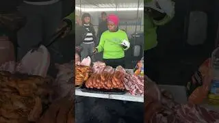 Kasi Shisanyama #bbq