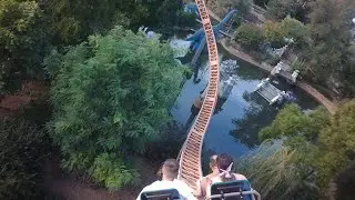 Expedition GeForce - Holiday Park - Row 5 (4K HD POV) - September 2024