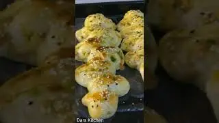 Unique Evening Snacks Recipe | Easy Tea Time Snacks | Indian Snacks Recipe | Dars Kitchen #shorts