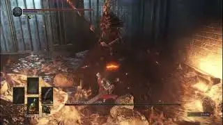 20 - Aldrich Devourer of Gods - Ds3 playthrough