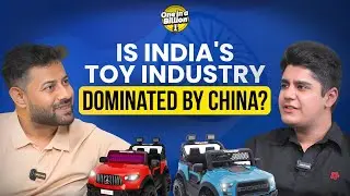 Official Trailer | Made in India Toy Brand | Kapil Thirani &times; Little Rides | One in a Billion | Ep 10