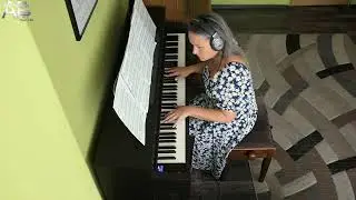 No More Tears - Ozzy Osbourne | Adelina Piano transcription