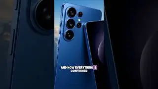 Samsung Galaxy S26 Ultra &ndash; Наконец-то всё подтверждено!