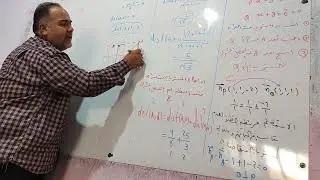@@ احمد شوبك ... تمرينات الجداء السلمي السؤالين 13،14