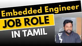 Embedded Engineer Job Role in Tamil | Ece Jobs In Tamil | ECE jobs Tamil |
