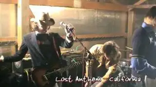 Lost Anthem - California