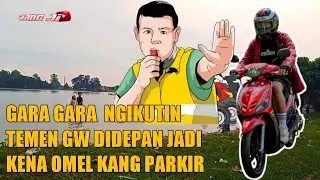 NAEK MIO SPORTY KE DANAU CIPONDOH 