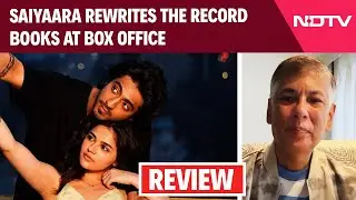 Saiyaara Movie Review | YRF & Director Mohit Suri's Musical Drama Takes Box Office By Storm