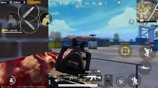 Solo Vs Squad , Kill Montage 🔥 Team FLAsh 🤟 2Squad wipe in 2min