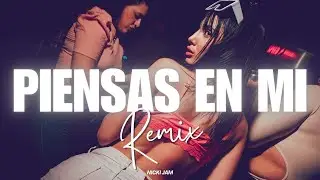 PIENSAS EN MI (Turreo Edit) NICKY JAM ✘ LUMIIX DJ