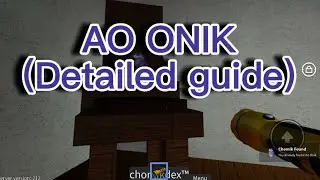 Ao Onik (Detailed guide)