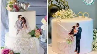 💍 Wedding Cake 🎂 &ndash; A Sweet Symbol of Love and Celebration!