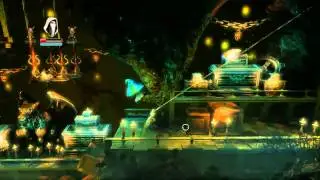 Trine Playthrough (3) Wolvercote Catacombs