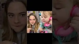 Glenda reagisce a video virali 😂 #viral #viralvideo #baby