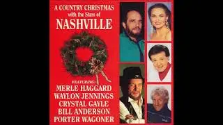 Santa Claus and Popcorn ~ Merle Haggard (1993)