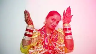  MANDEEP KAUR WEDS NAVJOT SINGH HIGHLIGHTS SAI STUDIO M.98146-49546