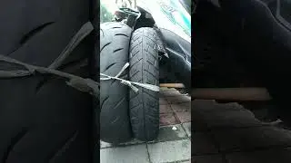 Ban Motor Copotan Murah Tangerang Ciledug #shorts #youtubeshorts