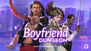Boyfriend Dungeon Lets try this again