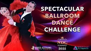 Watch Live: Fred Astaire National Dance Championship - Professional  Closed Divisions & Theatrical