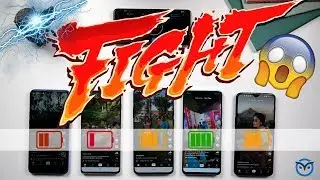 Battery Test: OnePlus 7 Pro Vs P30 Pro Vs Realme 3 Pro Vs Samsung S10+ Vs OnePlus 6T [Hindi]