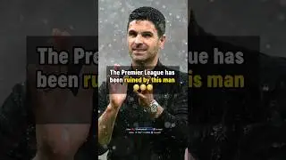 The Premier League is a farmer's league 😢 #football