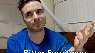 The Bitter Waygookin: Negative Foreigners In Korea