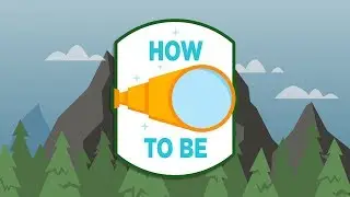 How to Be | Early Childhood Lesson 3