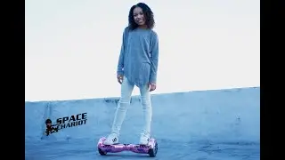Retailopolis -- Actress Kyla Drew on her Hoverboard