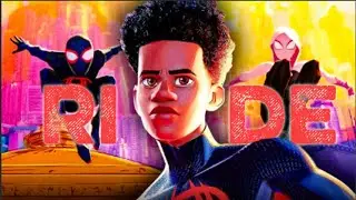 Miles Morales | Ride (By Twenty One Pilots)
