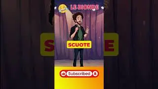 BARZELLETTA DEL GIORNO! 😂La Bionda e la Canoa 😂 Risate Garantite!