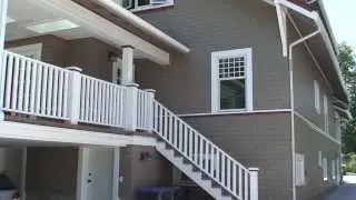 Heritage Renovations in New Westminster
